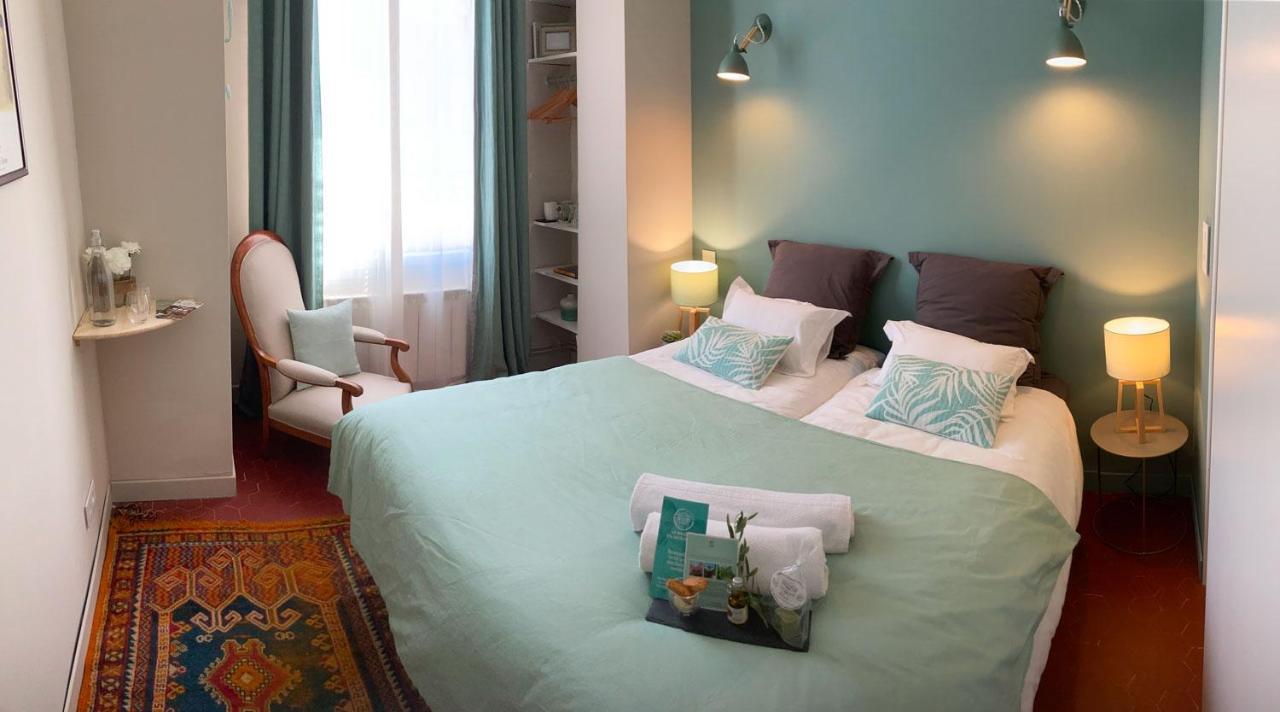 Villa Presence - Chambres D'Hotes - Activites Bien-Etre Toulon Exteriér fotografie